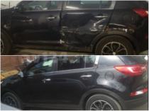 Кузовной ремонт KIA