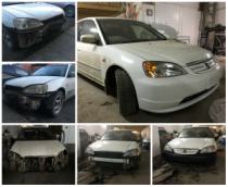 Кузовной ремонт Honda Civic