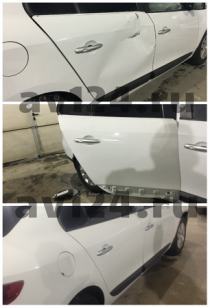 Ремонт двери